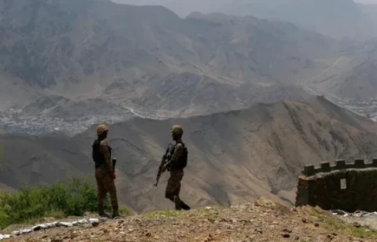 Pakistan–Əfqanıstan sərhədində yeni silahlı toqquşma baş verib