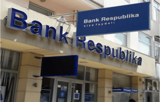 Əhali “Bank Respublika”dan 33 mln. manatdan çox depoziti geri çəkib - Hesabat 