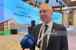 Britaniya səfiri: Sülh sazişinin imzalanması beynəlxalq investorların Azərbaycana inamını artıracaq - MÜSAHİBƏ 