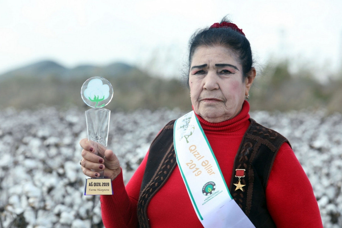 Fatma Hüseynova