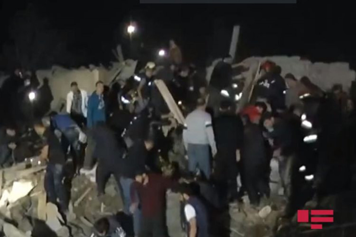 Ermənistanın Gəncəni beşinci dəfə raket hücumuna məruz qoymasının ildönümüdür