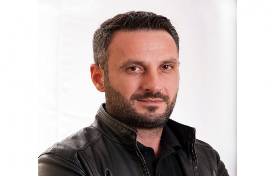 Əməkdar artist Rəşad Bəxtiyarov