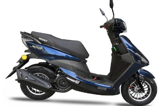 Moped idarə etmək üçün sürücülük vəsiqəsi tələb olunacaq