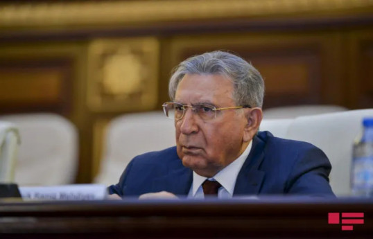 Ramiz Mehdiyev