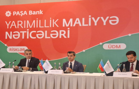 “PAŞA Bank”ın xalis mənfəətinin azalmasının səbəbi açıqlanıb