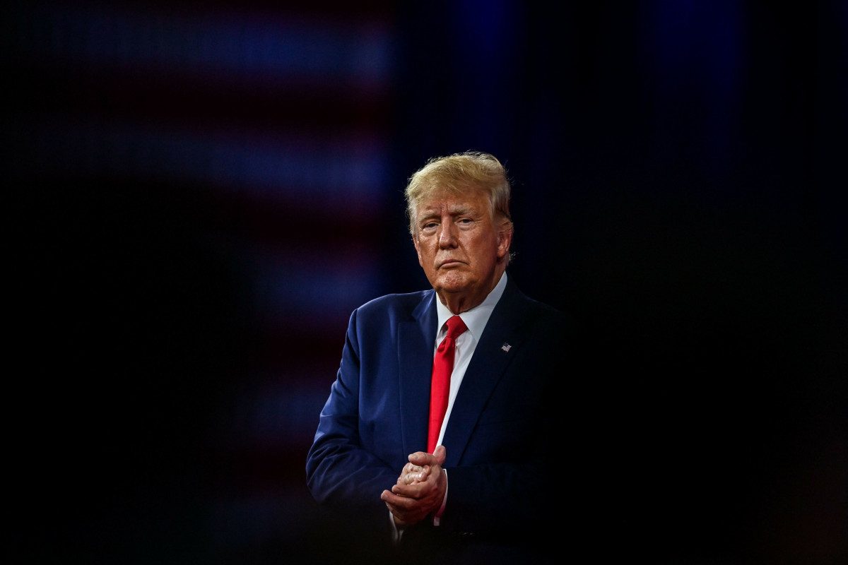 ABŞ Prezidenti Donald Tramp