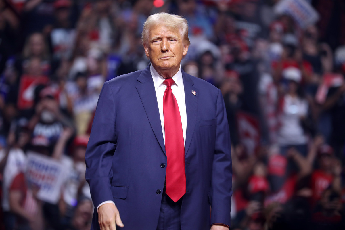 ABŞ Prezidenti Donald Tramp