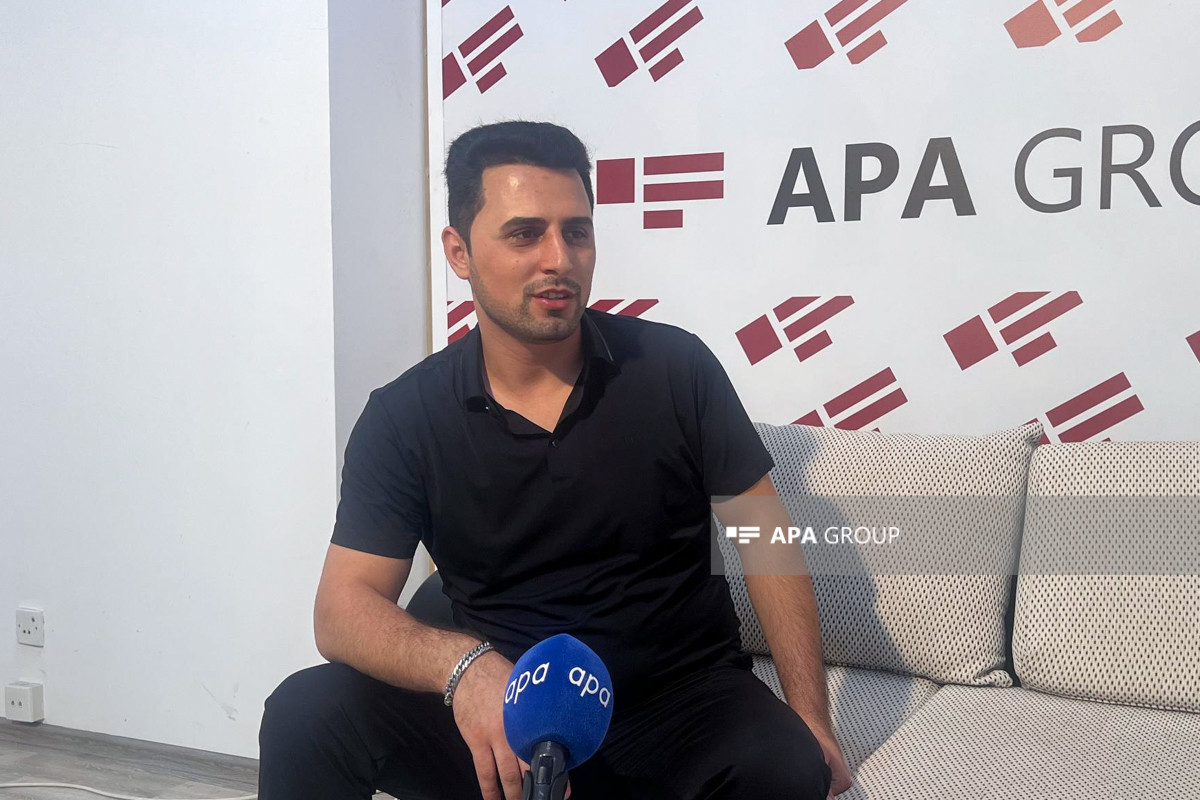 Xəyyam Fərzəliyev