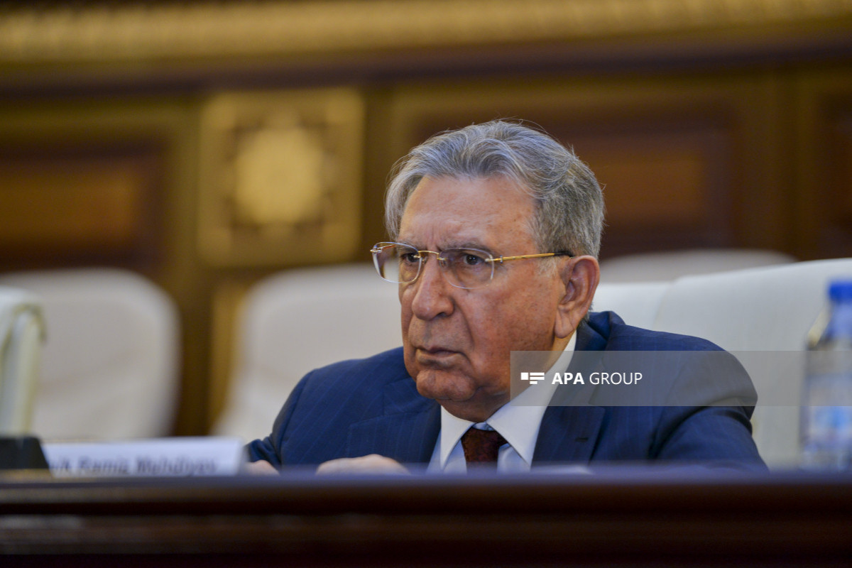 Ramiz Mehdiyev