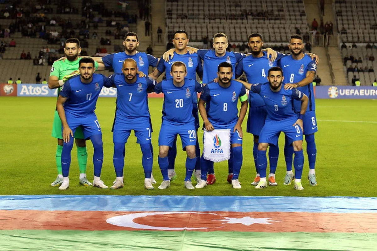 Azərbaycan millisi FIFA reytinqində irəliləyib