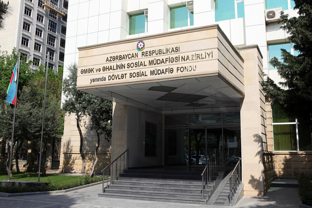 Gələn il üçün sosial müdafiə və sosial təminat xərcləri açıqlanıb