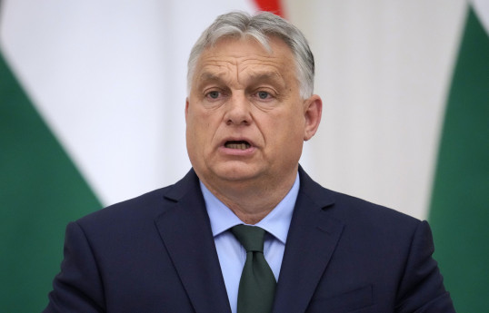 Macarıstanın Baş naziri Viktor Orban