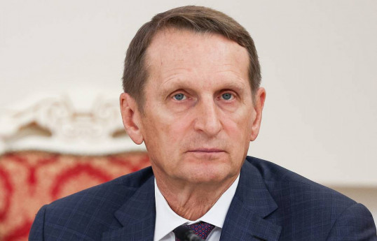 Sergey Narışkin