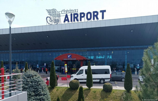 Kişinyov hava limanında partlayıcı qurğu aşkar edilib