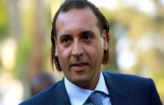 Hannibal Qəddafi