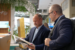 “AzerGold” “Rebuild Karabakh” sərgisində iştirak edib - FOTO 