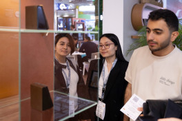 “AzerGold” “Rebuild Karabakh” sərgisində iştirak edib - FOTO 