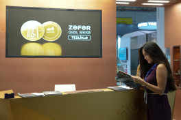 “AzerGold” “Rebuild Karabakh” sərgisində iştirak edib - FOTO 