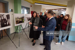Füzuli Şəhəri Günü münasibətilə tədbirlər keçirilib - FOTO 