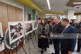 Füzuli Şəhəri Günü münasibətilə tədbirlər keçirilib - FOTO 