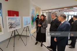 Füzuli Şəhəri Günü münasibətilə tədbirlər keçirilib - FOTO 