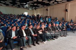 Füzuli Şəhəri Günü münasibətilə tədbirlər keçirilib - FOTO 