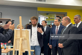 Füzuli Şəhəri Günü münasibətilə tədbirlər keçirilib - FOTO 