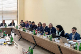 Azərbaycan və Gürcüstan “İpək Yolu – Abreşumis Qza” layihəsini müzakirə edib