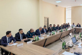 Azərbaycan və Gürcüstan “İpək Yolu – Abreşumis Qza” layihəsini müzakirə edib