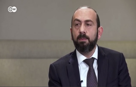 Ermənistanın xarici işlər naziri Ararat Mirzoyan