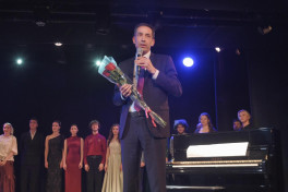 Moskvada Üzeyir Hacıbəylinin 140 illik yubileyinə həsr olunmuş konsert keçirilib
