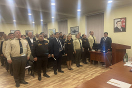 FHN-in strukturlarında Müstəqilliyin Bərpası Günü qeyd edilib