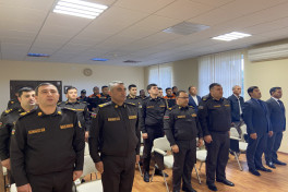FHN-in strukturlarında Müstəqilliyin Bərpası Günü qeyd edilib