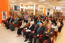 “Nizami Gəncəvi: nur çeşməsi” kitabının təqdimat mərasimi keçirilib