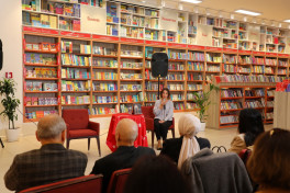 “Nizami Gəncəvi: nur çeşməsi” kitabının təqdimat mərasimi keçirilib
