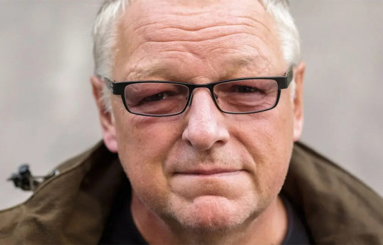 Roy Yakobsen, Norveç yazıçısı