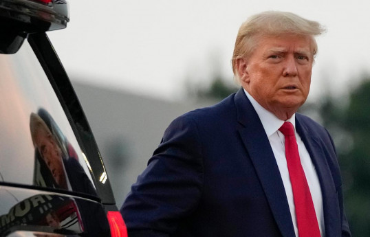 Donald Tramp, ABŞ Prezidenti