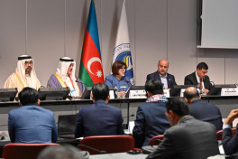 Sahibə Qafarova Asiya Parlament Assambleyasının Koordinasiya görüşünə sədrlik edib - FOTO 