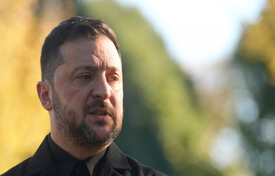 Volodimir Zelenski