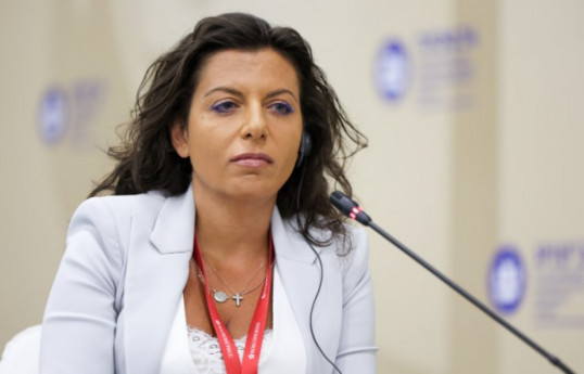 Marqarita Simonyan