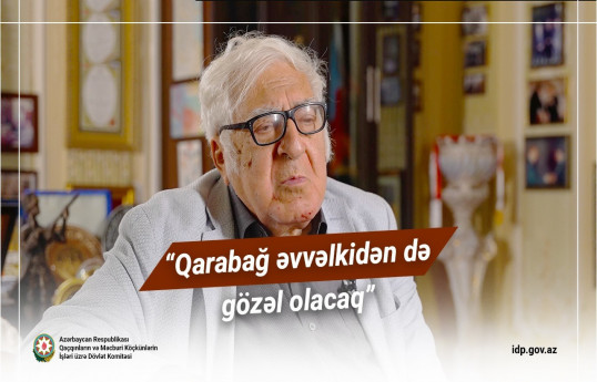 Xalq yazıçısı Anar