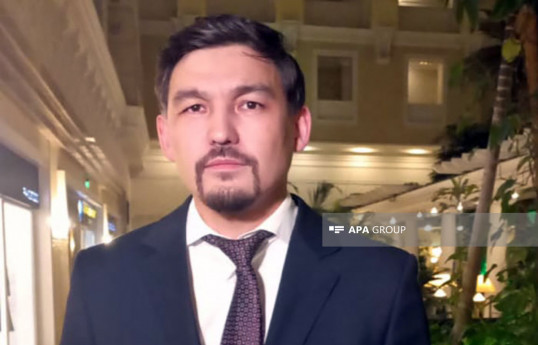 Daniyar Maralbekoviç Meyrbekov, Qazaxıstan Respublikasının Rəqəmsal İnkişaf, İnnovasiyalar və Hava Rabitəsi Nazirliyinin Beynəlxalq Əməkdaşlıq Departamentinin direktoru 
