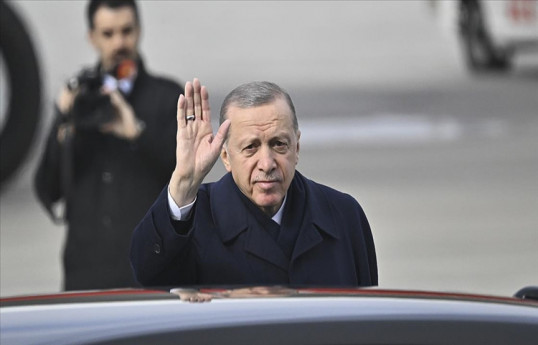 Ərdoğan Körfəz ölkələrinə səfər edəcək