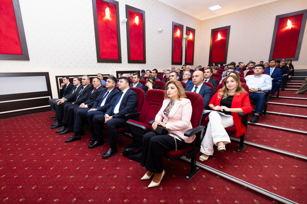 “Rəqəmsal liderlik” proqramının növbəti görüşü