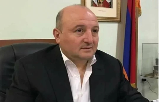 Gümrü meri Vardan Qukasyan