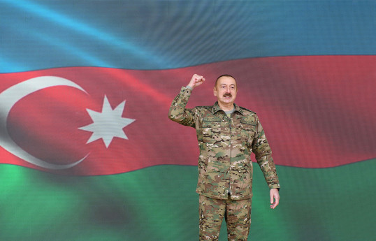 Prezident İlham Əliyev