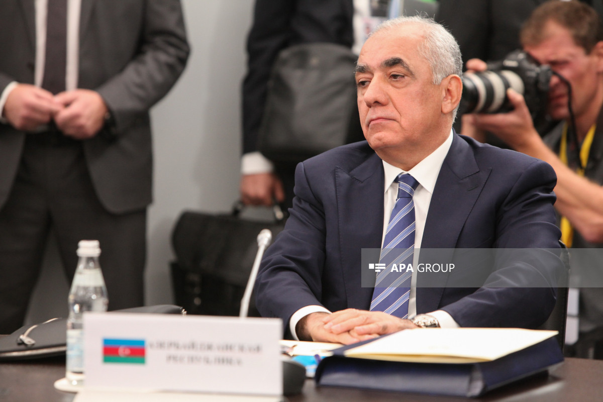 Əli Əsədov, Baş nazir