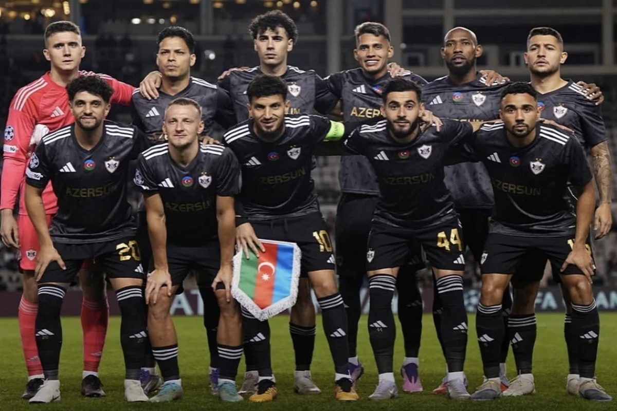 “Qarabağ” “Atletik” səfərində - Heyətlər 