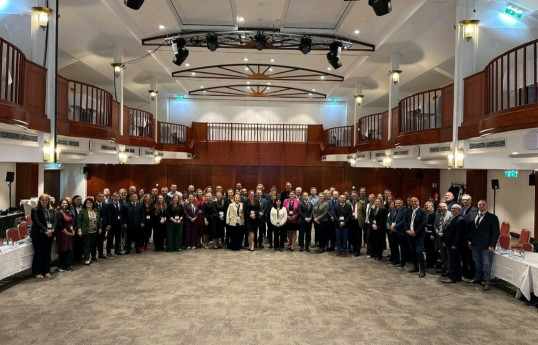 Probasiya xidməti CEP-in tamhüquqlu üzvü olub