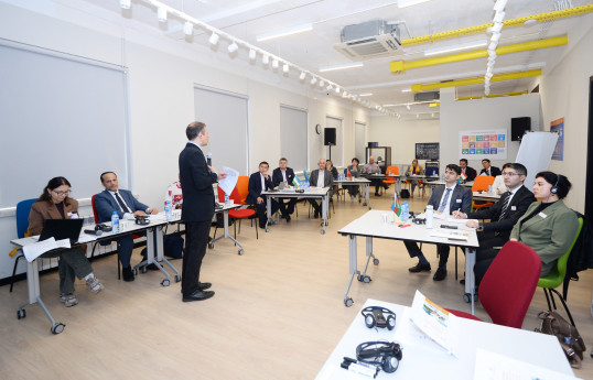 “Yaşıl təhsil” mövzusunda ilk regional seminar yekunlaşıb
